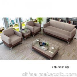上海组合沙发真皮沙发销售办公家具全套销售